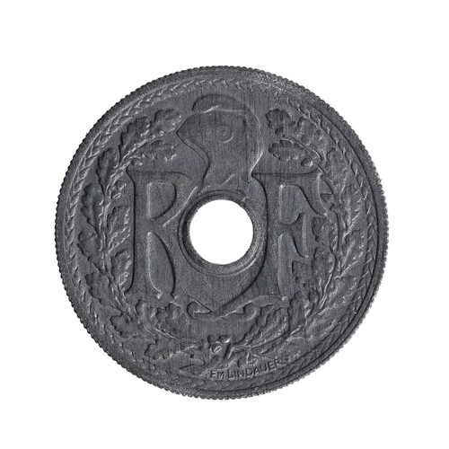 Monnaie france centimes - 20,