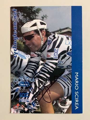 Carte photo cyclisme domina - photo,
