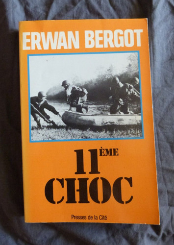 Erwan bergot 11ème choc - erwan, bergot,