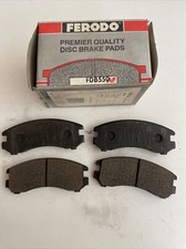 Plaquettes De Frein Avant