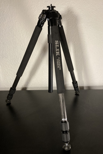 Slik tripod pro 713cf - pro, ii