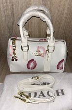 sac coach bandoulière 