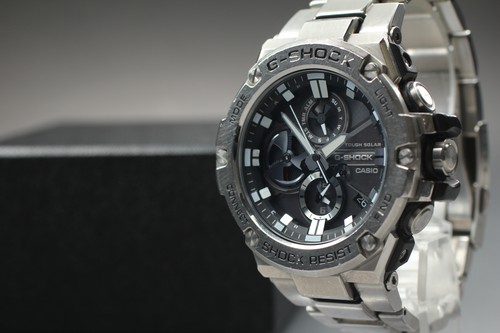 Exc montre à - [exc+5], pour
