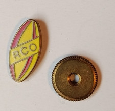 Insigne Rugby du R C Orleans