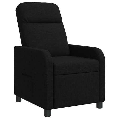 Fauteuil inclinable tissu - fauteuil,