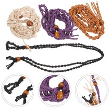  4 Pcs Crystal Stone Holder