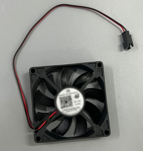 Evaporator fan part pour midea - fan,