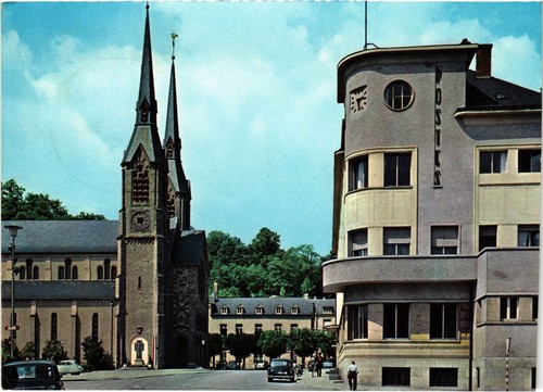 Cpm diekirch eglise st - cpm,