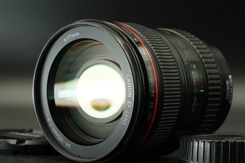 Objectif zoom canon 105 - zoom,