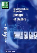 BTS informatique de gestion 