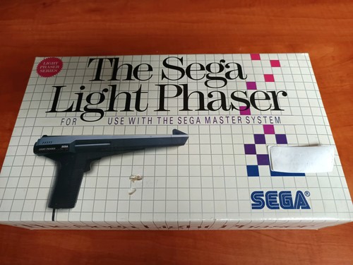Sega light phaser pour - pour,