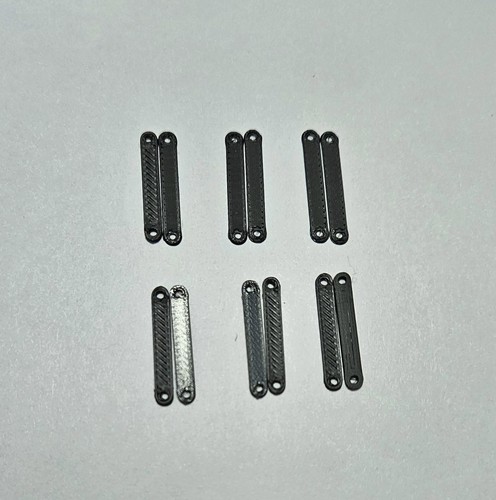 Losi micro steering links - steering,