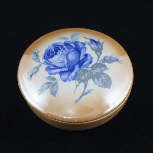 Boîte bijoux vintage - boîte,