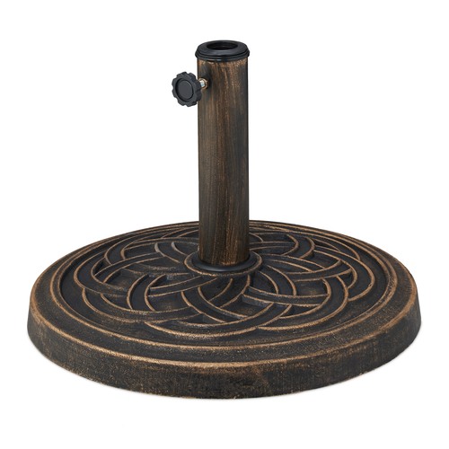 Pied parasol support - pied,