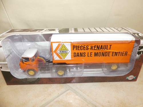 Camion saviem sm8t fourgon - sm8t,