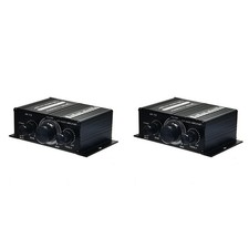 2X Amplificateur de Puissance