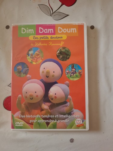 Dvd dim dam - doum, petits