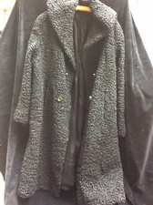 Manteau Fourrure Femme Astrakan