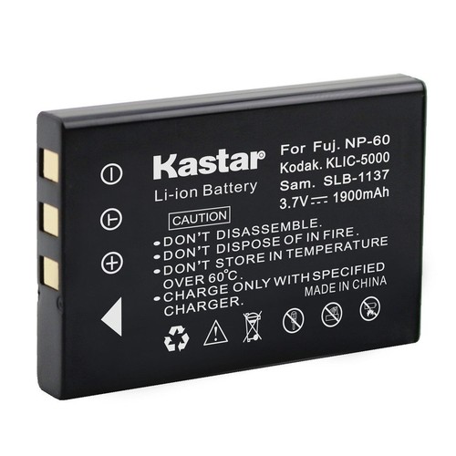 Kastar battery for fujifilm - battery,