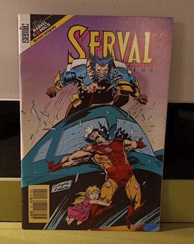 Serval wolverine 20 - ,