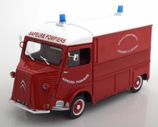 CITROEN TYPE HY 1969 SAPEURS