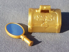 PLAYMOBIL petit COFFRE AU