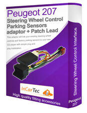 Peugeot 207 Voiture Stéréo