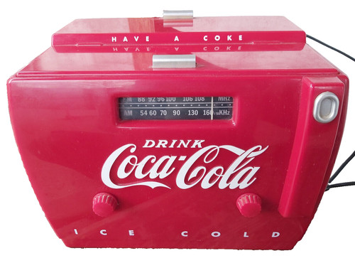 Old tyme coca cola - old-tyme,