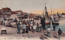 Carte postale postcard - postale, /