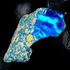 Opale Naturelle, Opale Noire