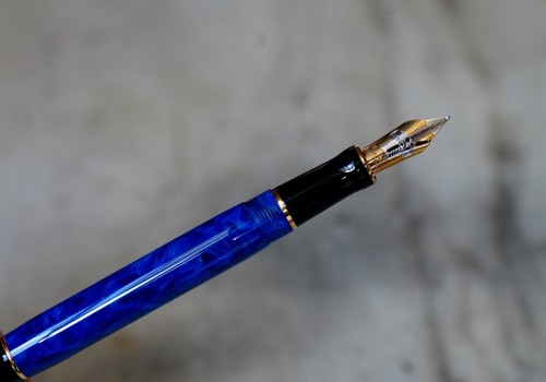 Stylo plume parker duofold - plume,