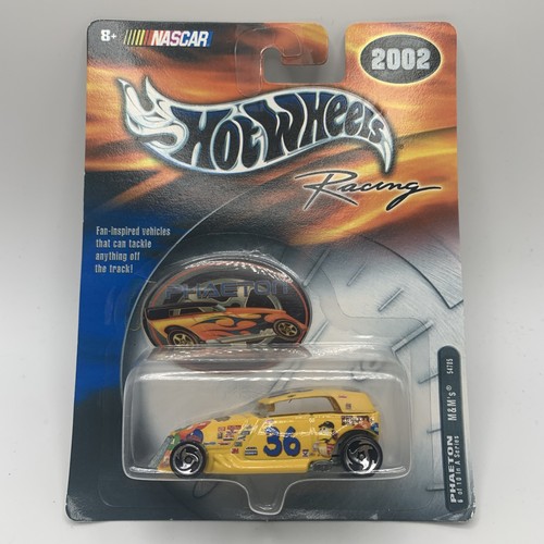 Hot wheels racing nascar - hot,