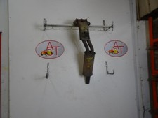 Silencieux avant (echappement) VOLKSWAGEN GOLF 2