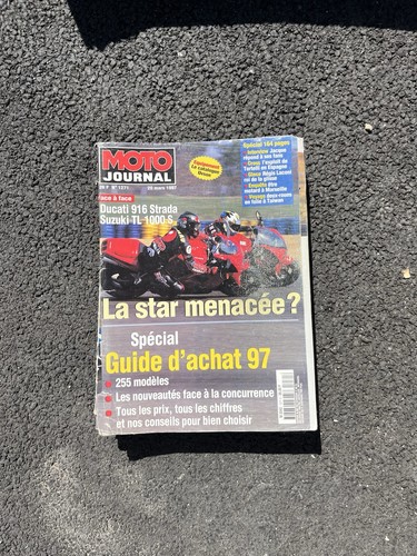 Magazine rare authentique - magazine,