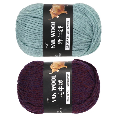 2pcs fil crochet - 2pcs, à