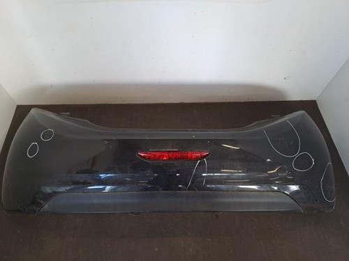 Pare choc arriere peugeot - choc,