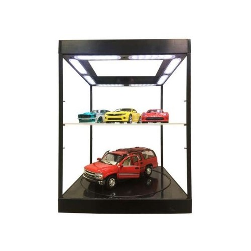 Display show case vitrine led - display,