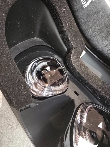 Casque oculus rift - casque,