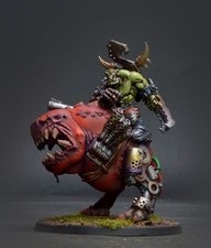 Mozrog Skragbad Orks warhammer