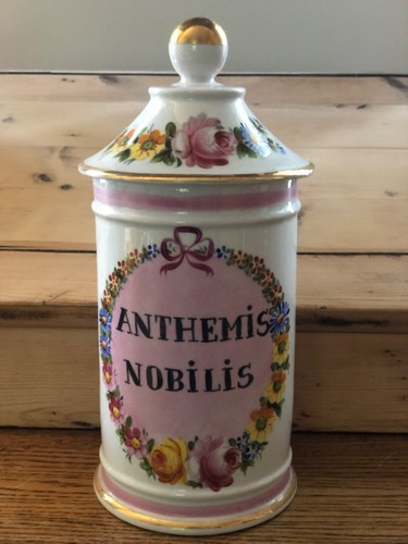 Ancien pot pharmacie - ancien, à