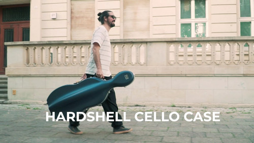 Crossrock étui violoncelle - Étui,