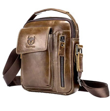Sacoche bandoulière homme en