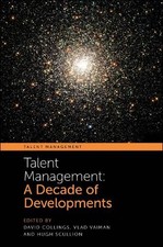David Collings Talent Management (Relié) Talent Management