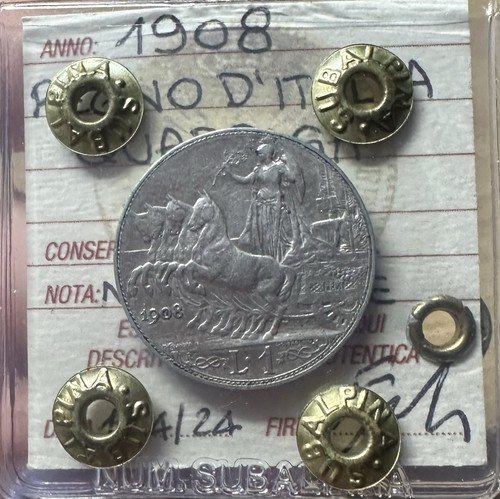 Royaume italie lira - royaume,