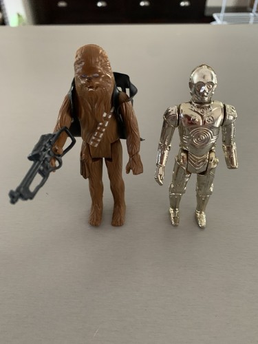 Star wars vintage trilogo - wars,