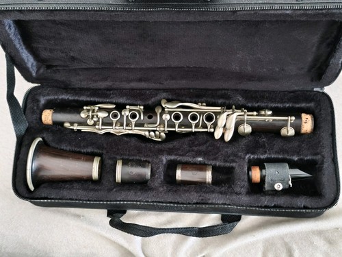 Clarinet noblet eb - clarinet, (leblanc)