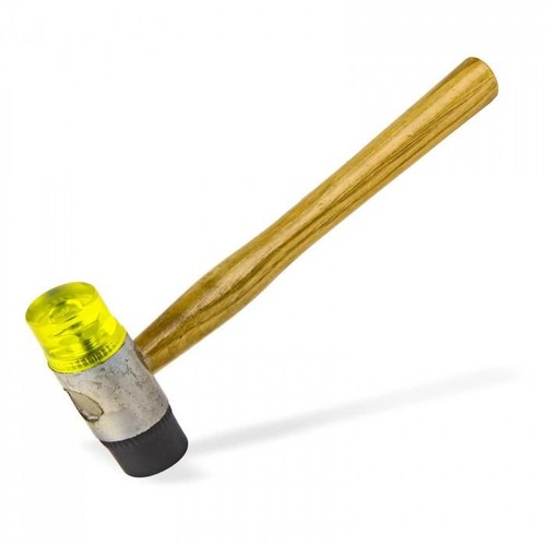 Maillet caoutchouc - en,