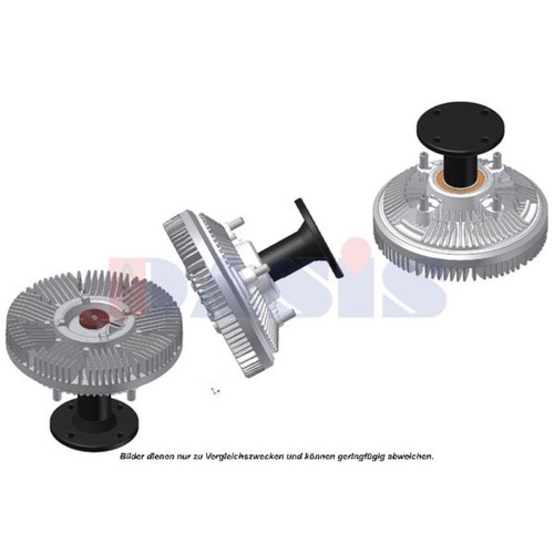 Embrayage viscocoupleur - embrayage,