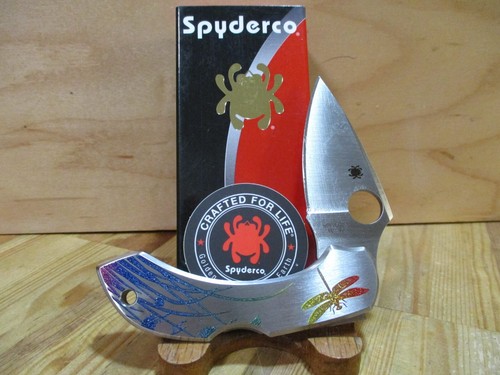 Nib spyderco seki city japan - spyderco, seki-city
