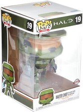 Figurine POP 19 Halo Master